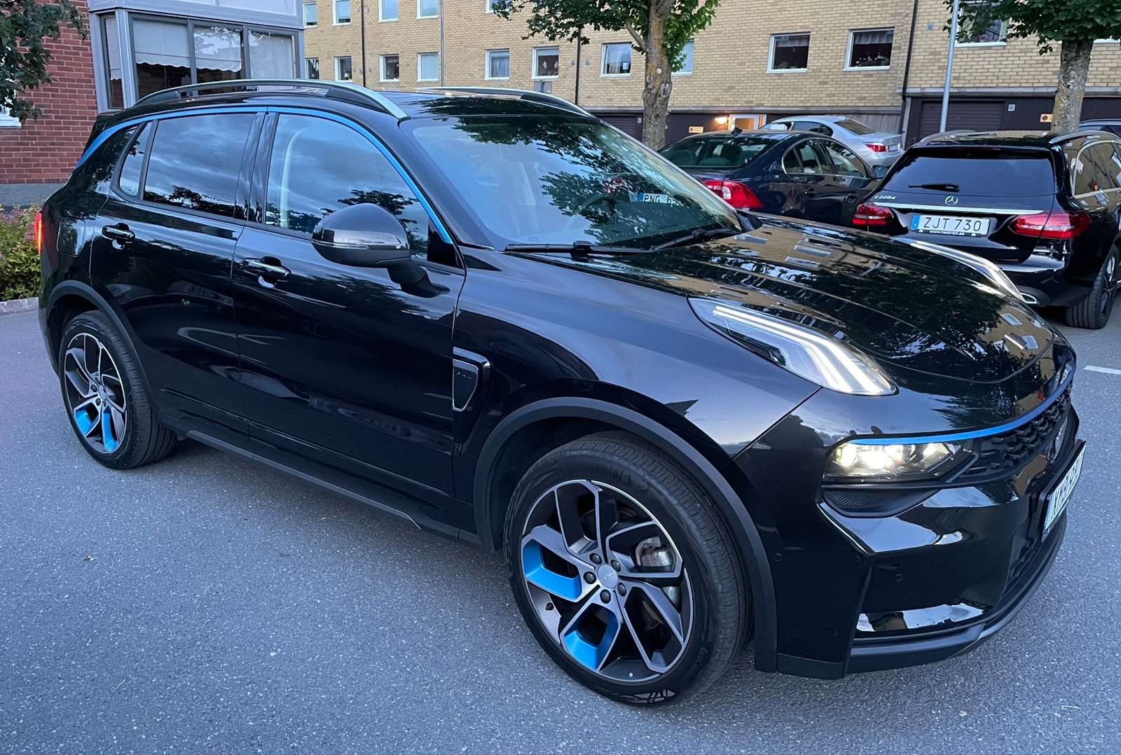 Lynk & Co 01