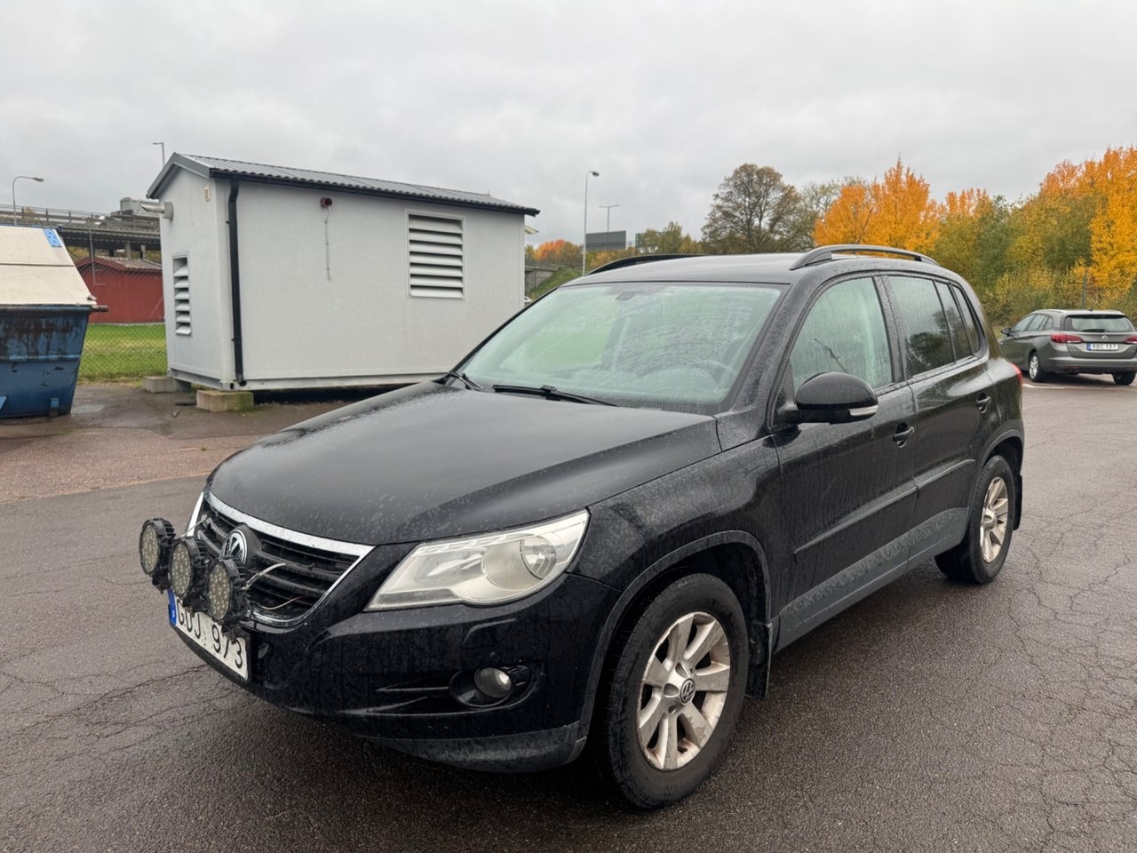 Volkswagen Tiguan 2.0 TDI DPF 2008, bild 2/3