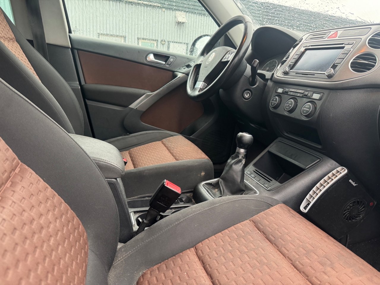 Volkswagen Tiguan 2.0 TDI DPF 2008, bild 3/3
