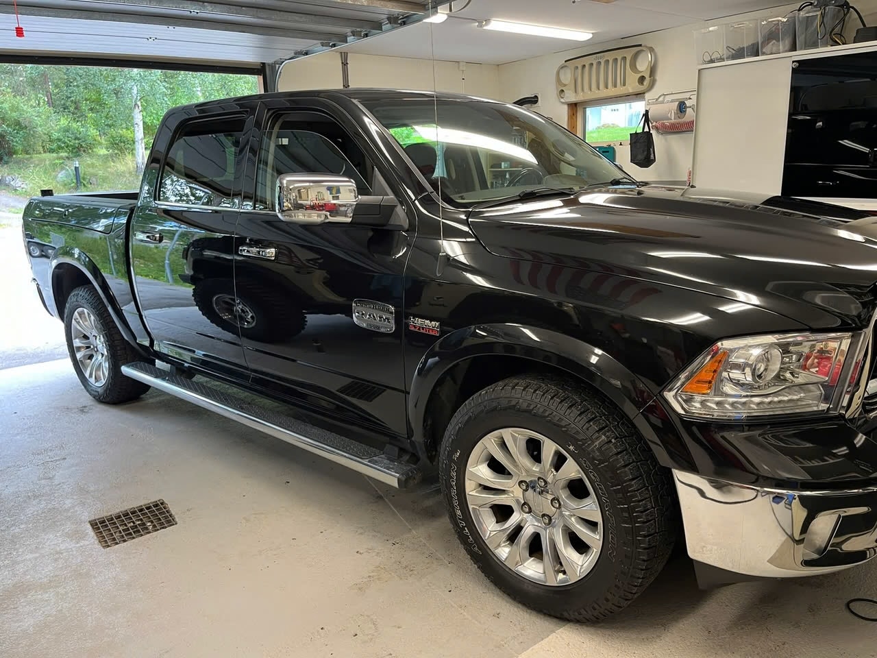 RAM 1500 2018, kuva 4/10