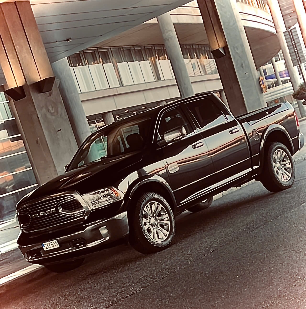 RAM 1500 2018, kuva 3/10