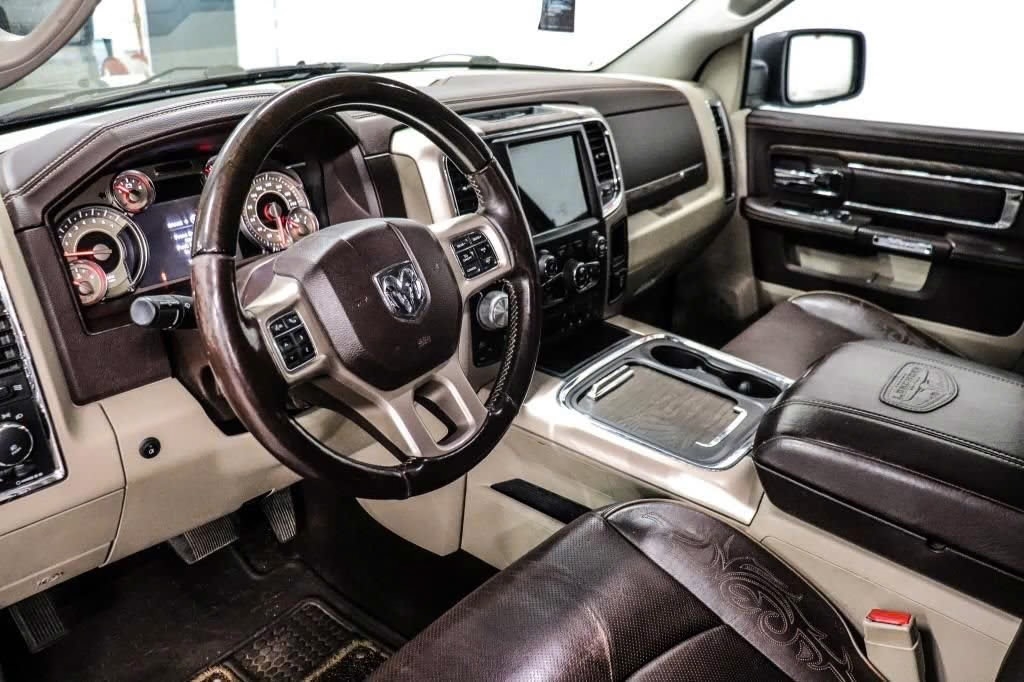 RAM 1500 2018, kuva 6/10