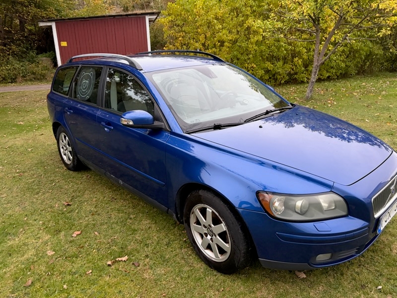 Volvo V50