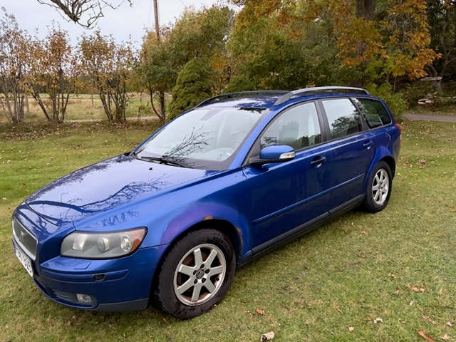 Volvo V50 1.8 2007, bild 2/8
