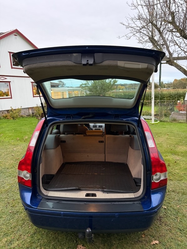 Volvo V50 1.8 2007, bild 5/8