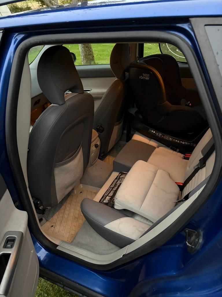 Volvo V50 1.8 2007, bild 7/8