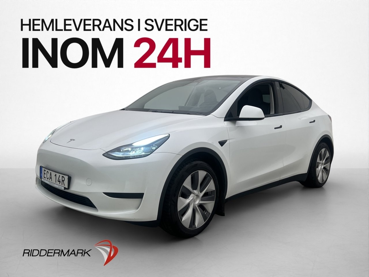 Tesla Model Y 2023, bild 4/10