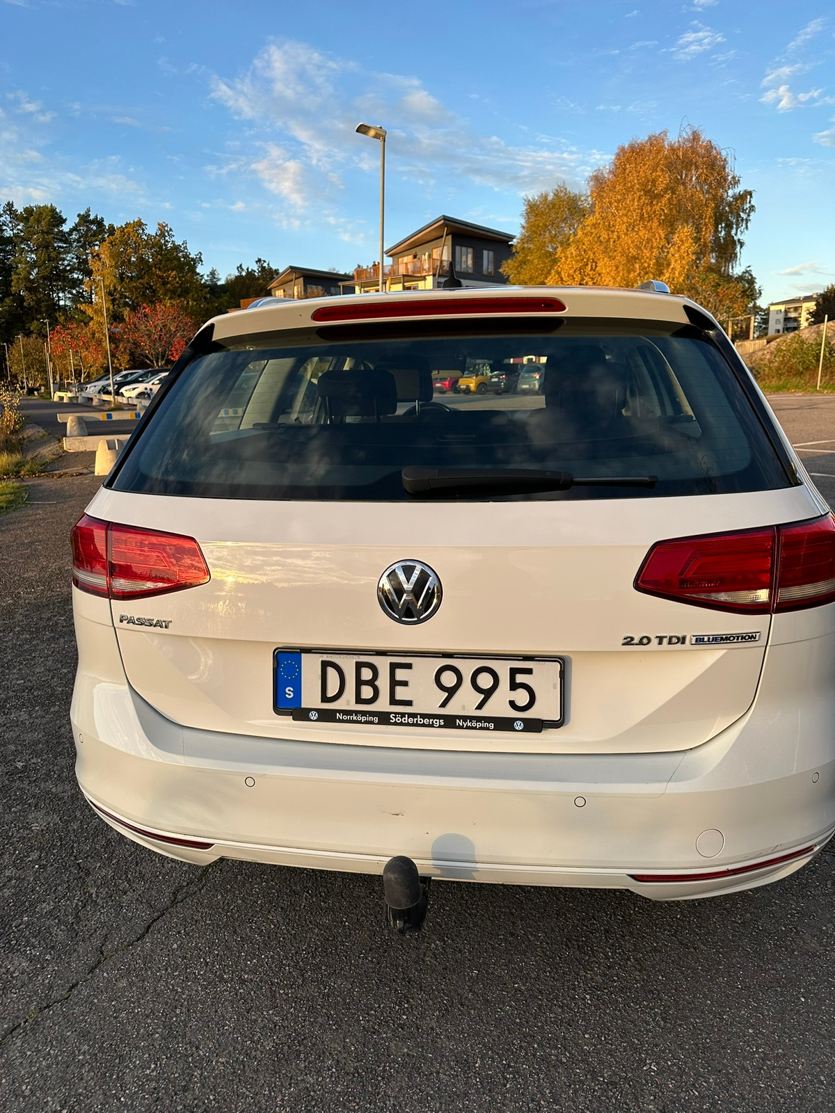 Volkswagen Passat 2.0 TDI SCR 2017, bild 3/7