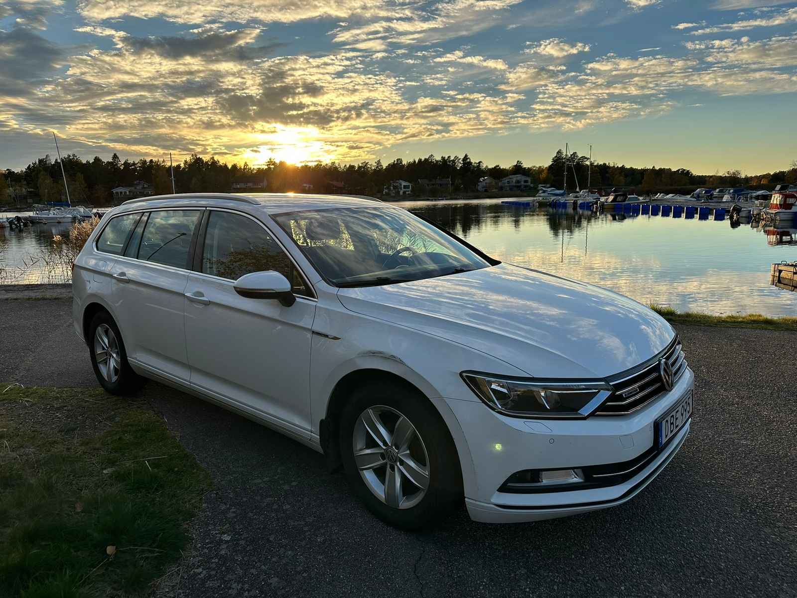 Volkswagen Passat 2.0 TDI SCR 2017, bild 2/7