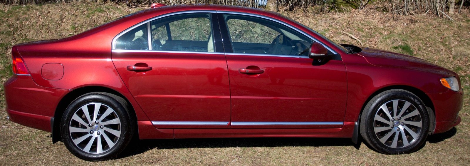 Volvo S80 D5 2013, bild 6/6
