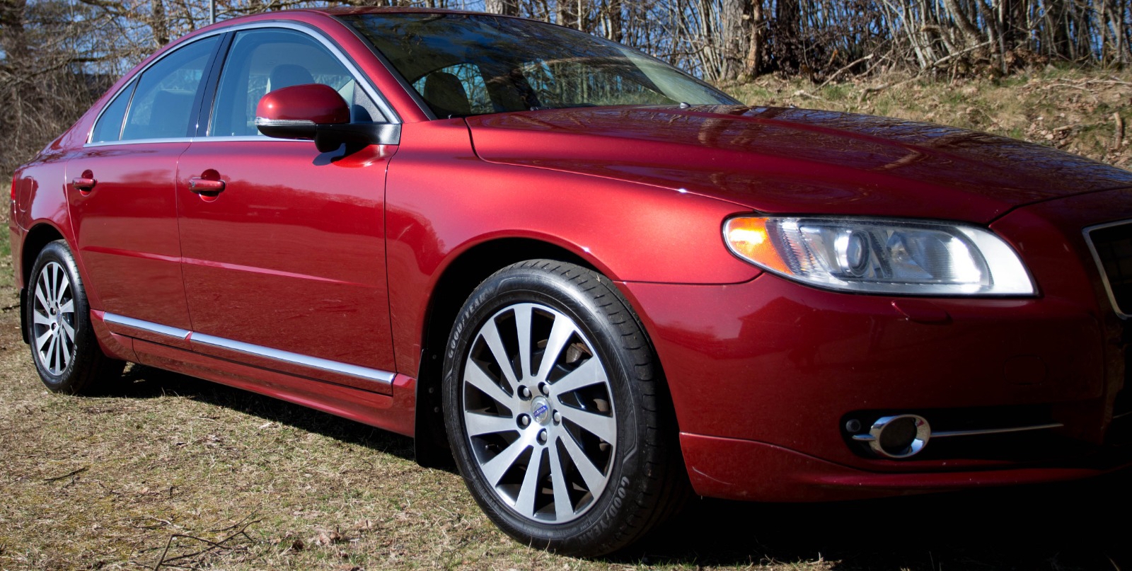 Volvo S80 D5 2013, bild 5/6