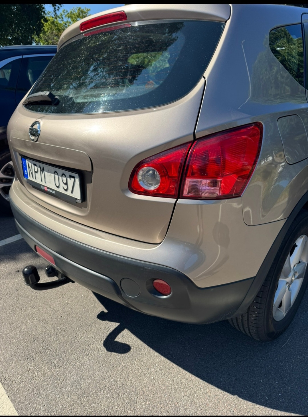 Nissan Qashqai 1.5 dCi 2008, bild 4/9