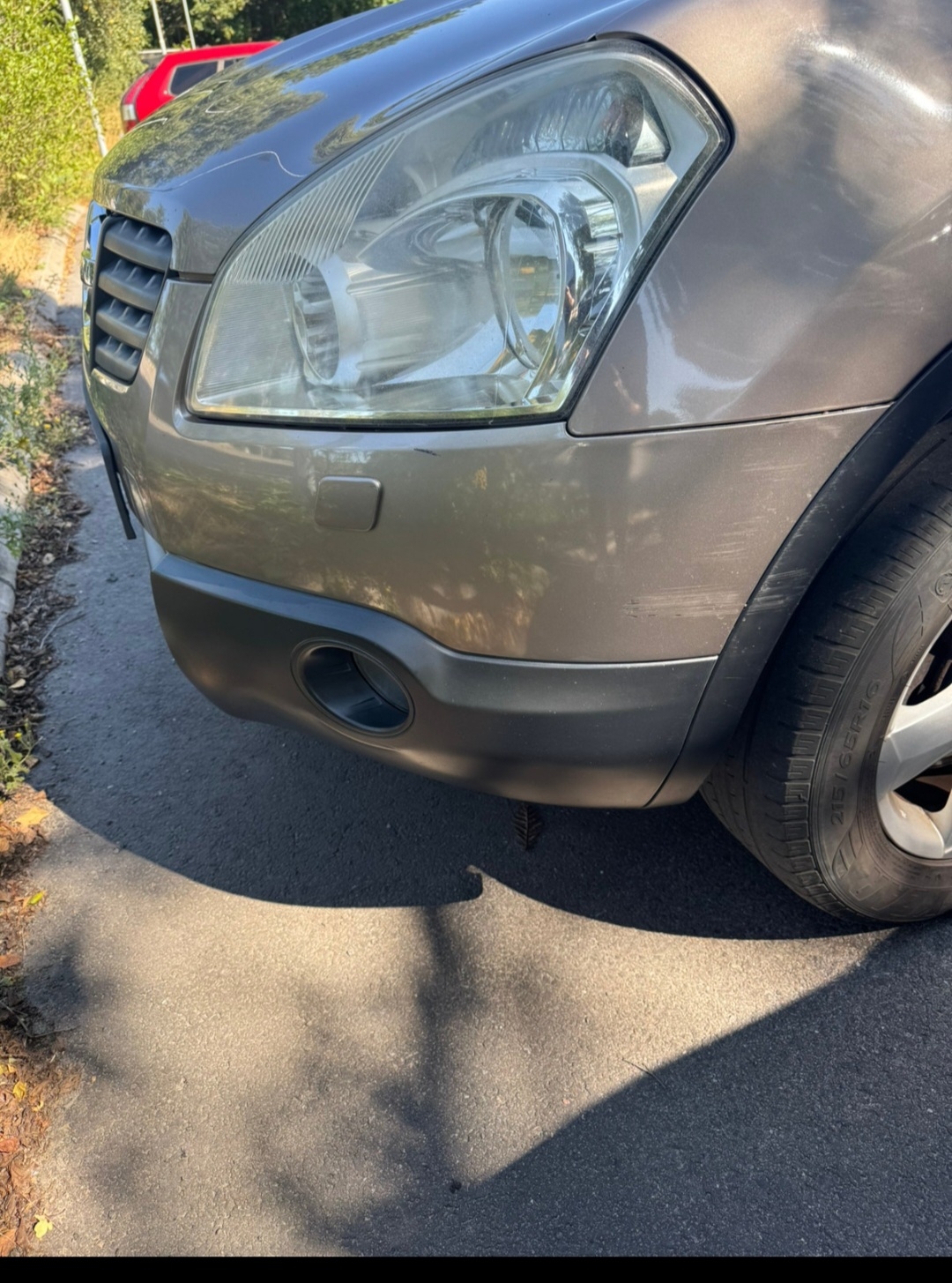 Nissan Qashqai 1.5 dCi 2008, bild 5/9