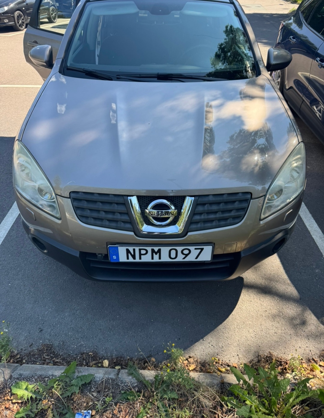 Nissan Qashqai 1.5 dCi 2008, bild 6/9