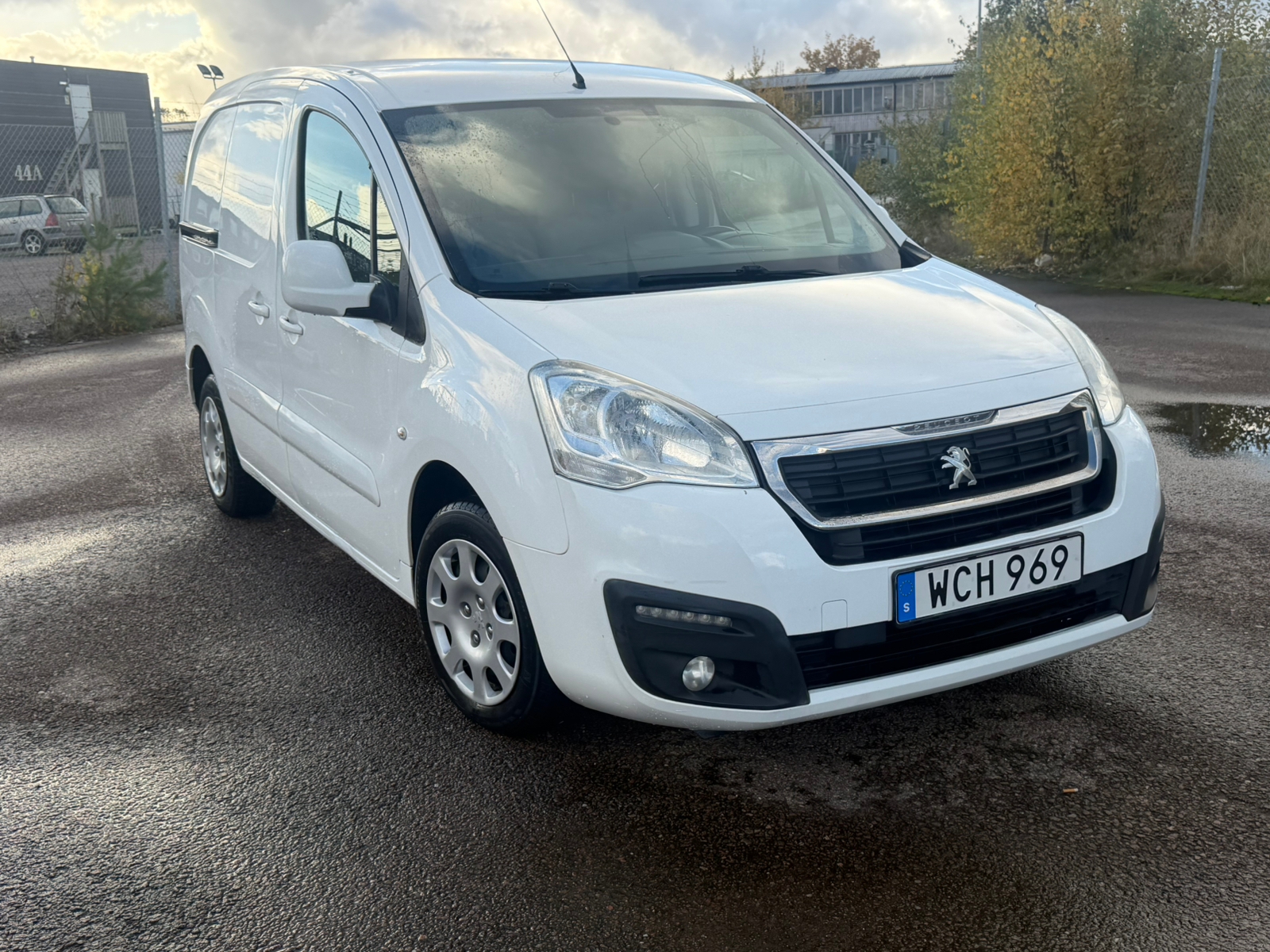 Peugeot Partner