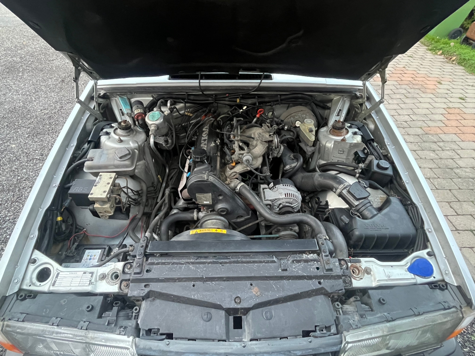 Volvo 940 1992, photo 4/4