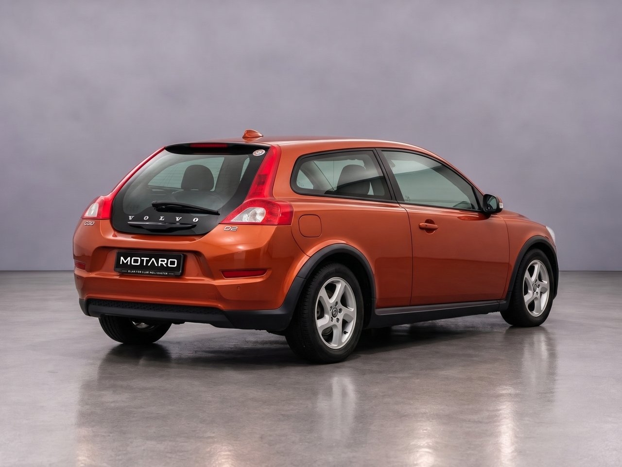 Volvo C30 2011, bild 4/12