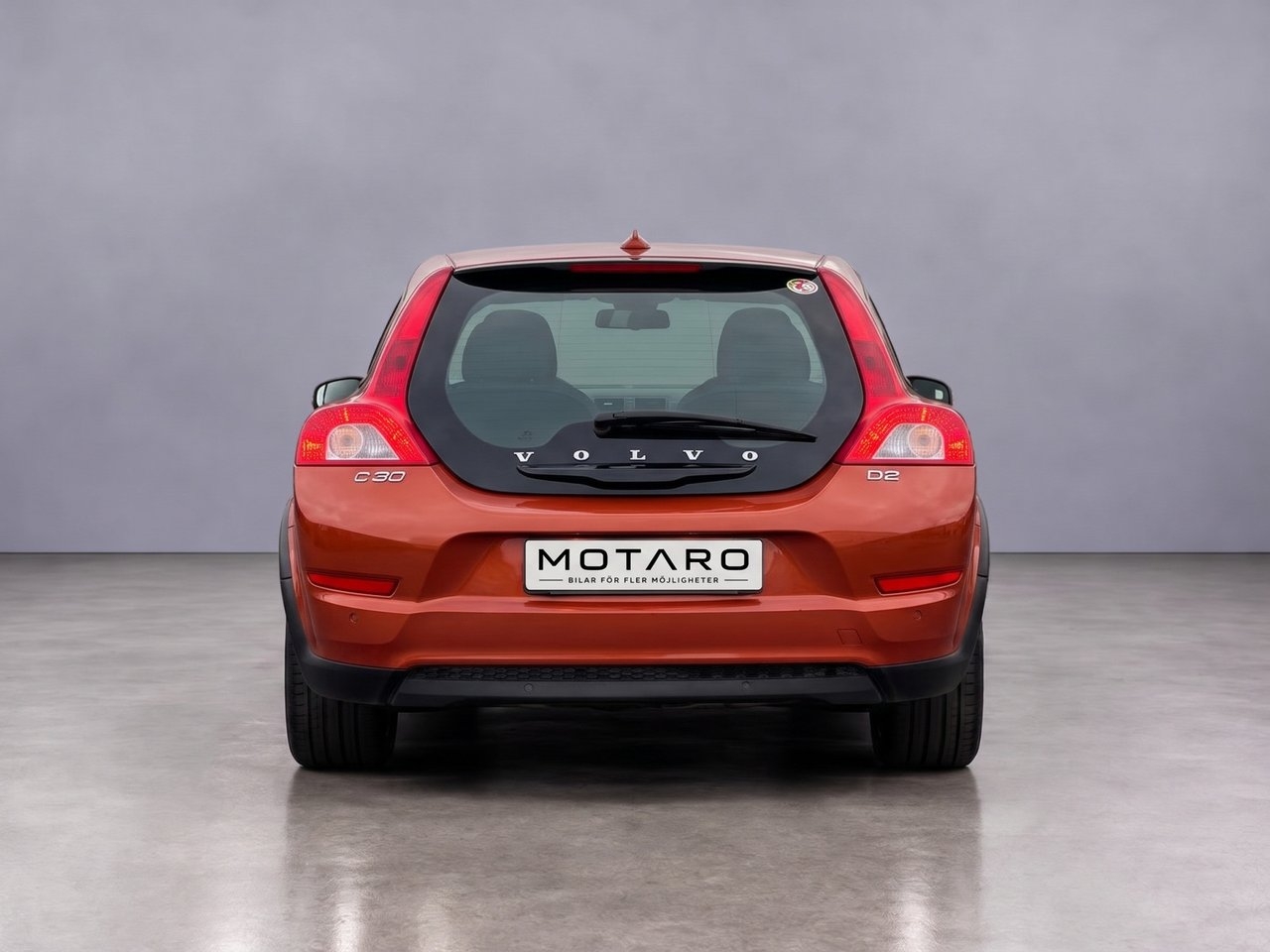 Volvo C30 2011, bild 5/12