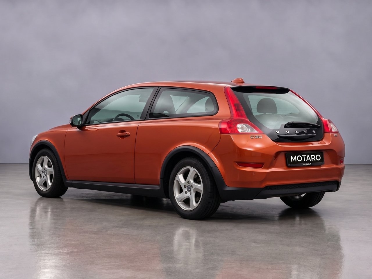Volvo C30 2011, bild 6/12