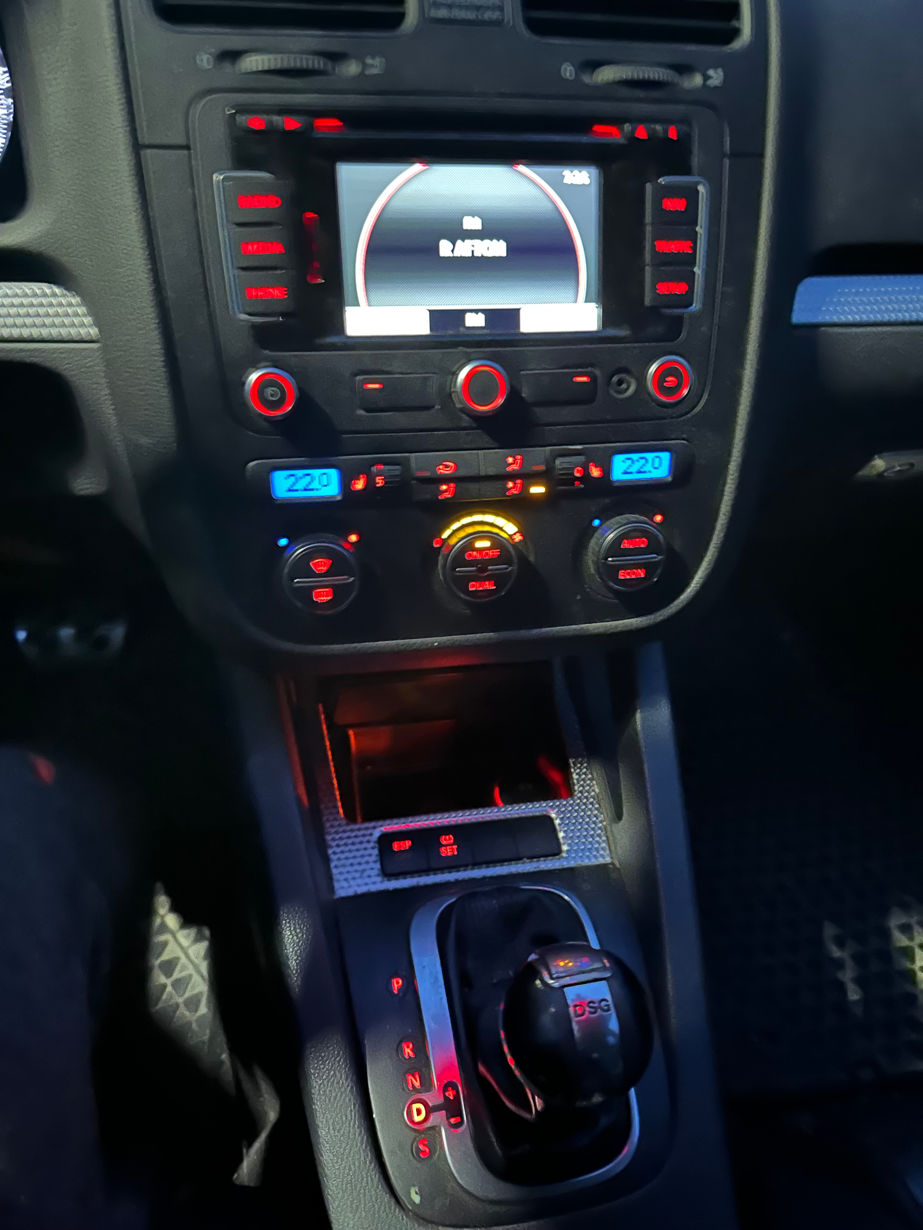Volkswagen Golf 2006, photo 6/10