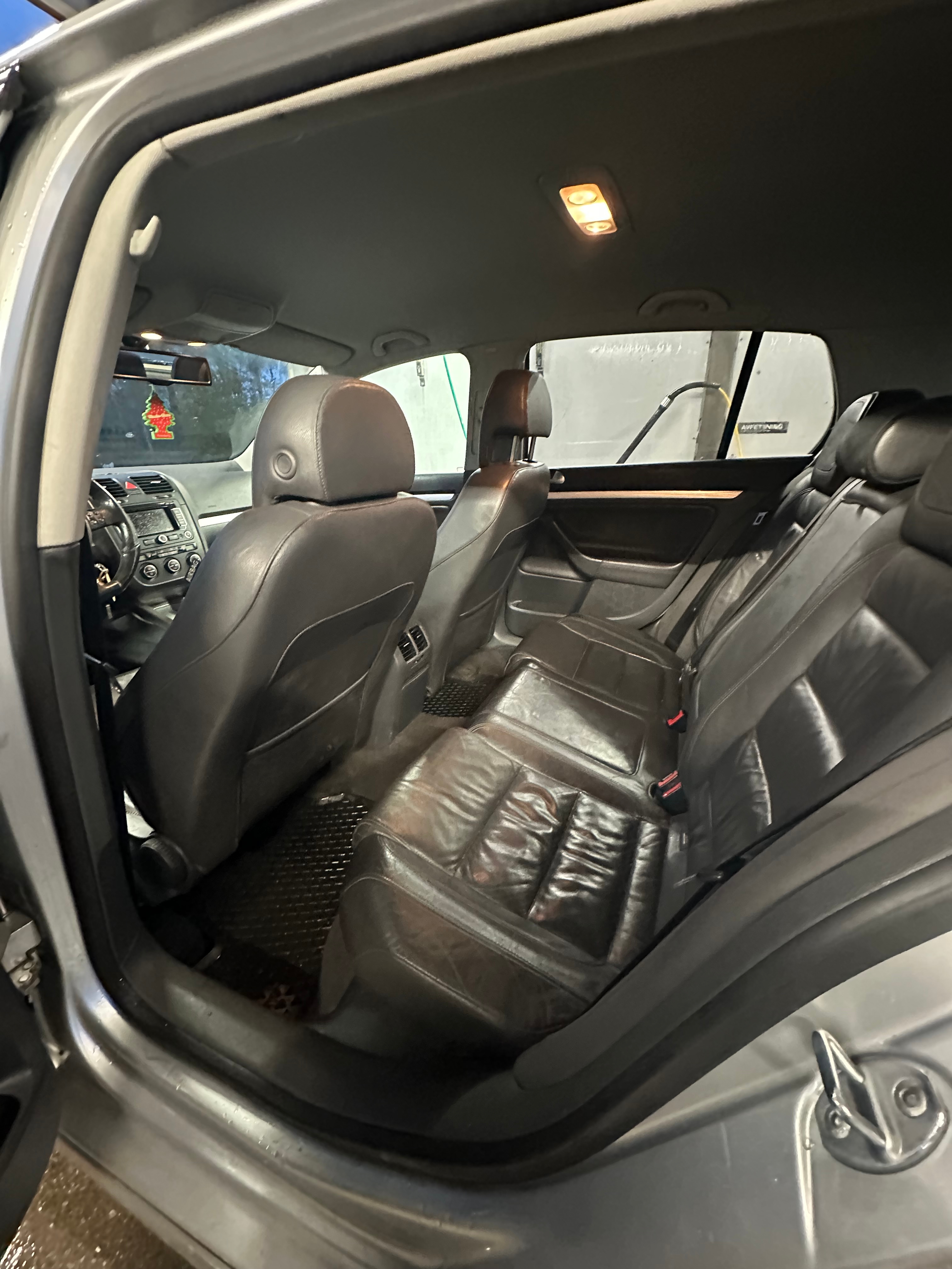 Volkswagen Golf 2006, photo 10/10