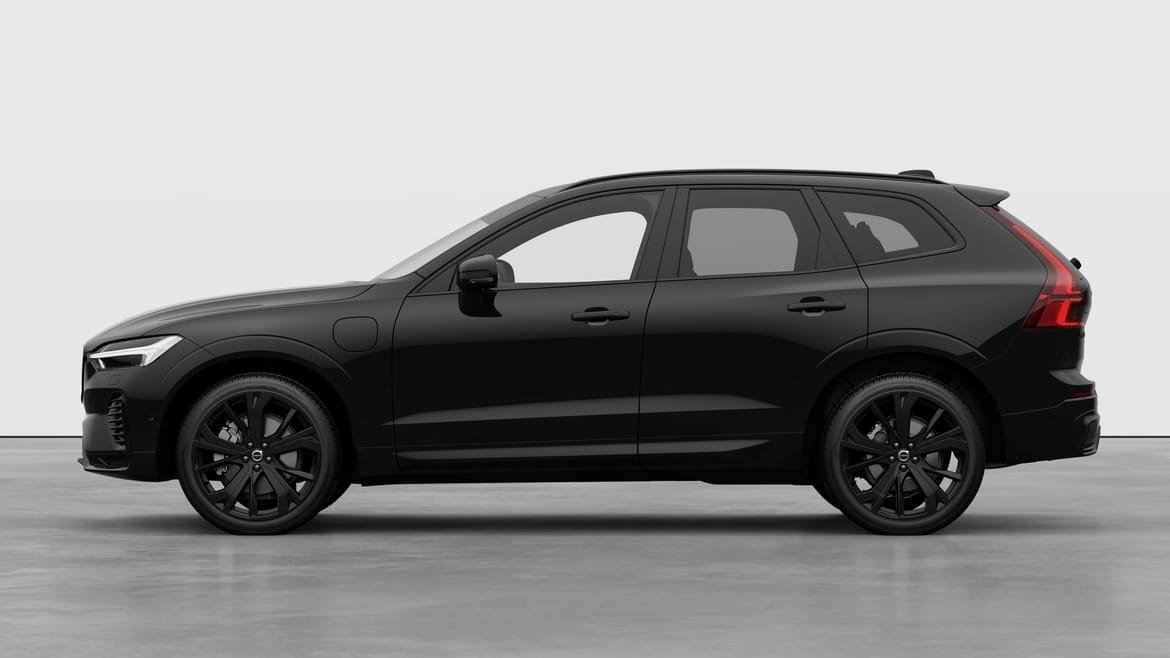 Volvo XC60 T6 Plus Nordic 2027, bild 4/10