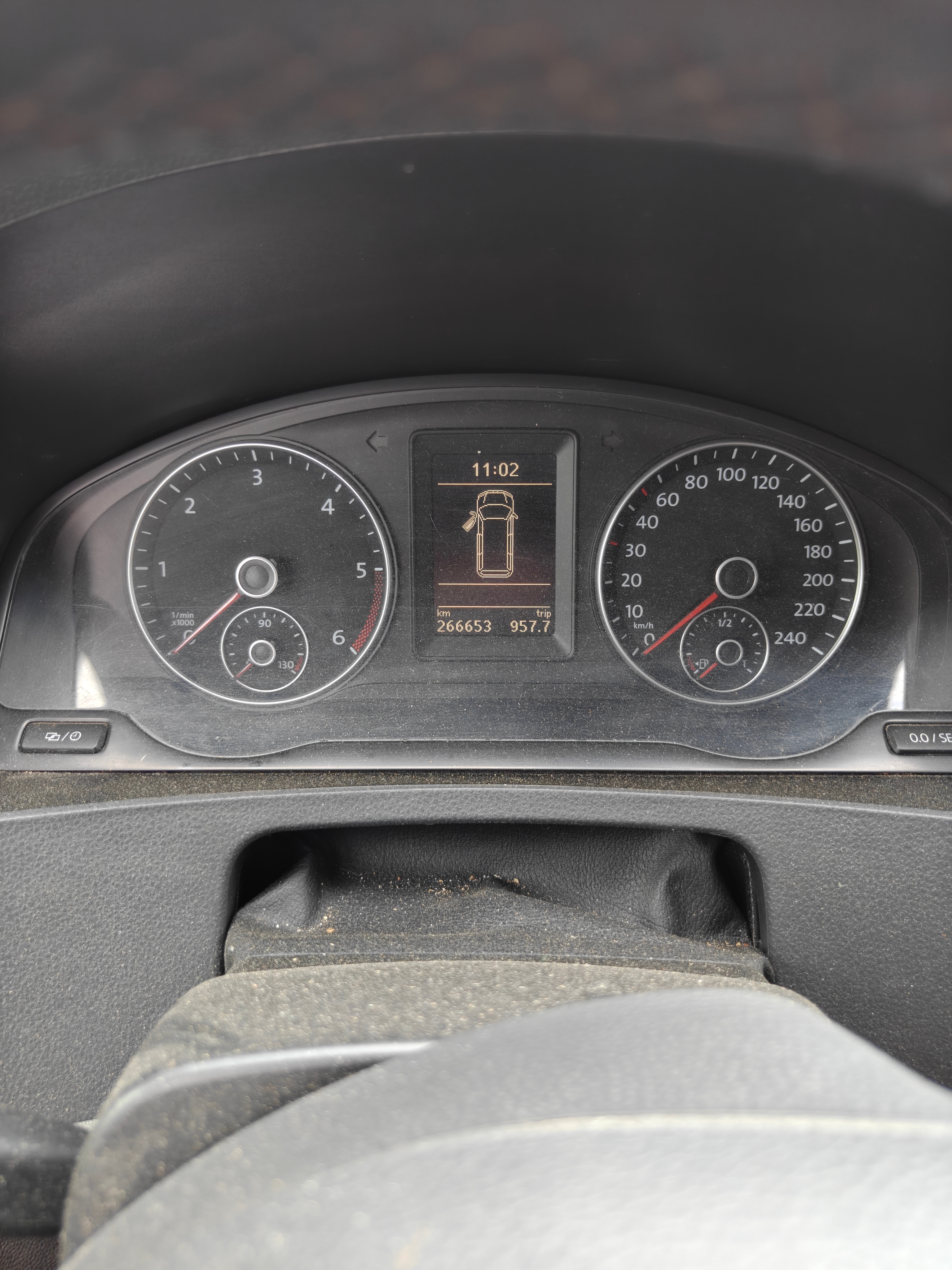 Volkswagen Transporter 2.0 TDI 2015, bild 5/5