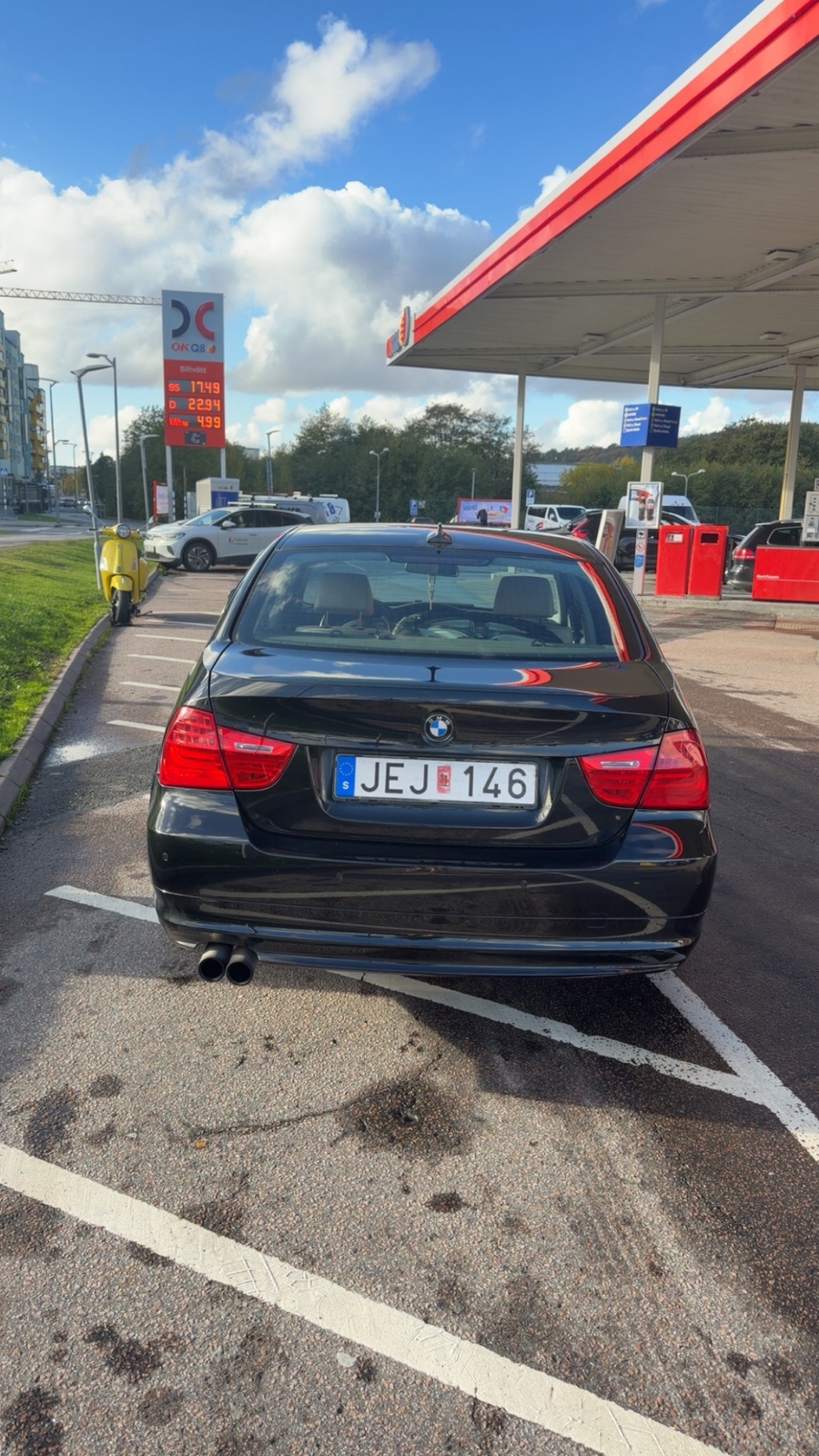 BMW 325i 2009, bild 4/10