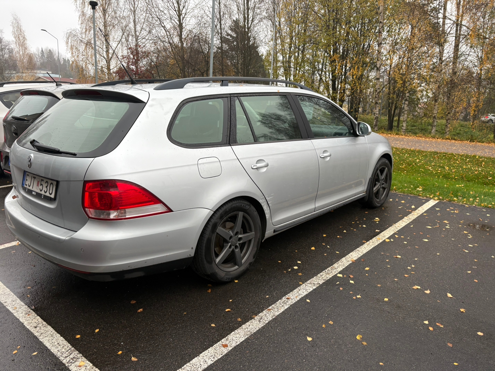Volkswagen Golf 1.6 2008, bild 2/8