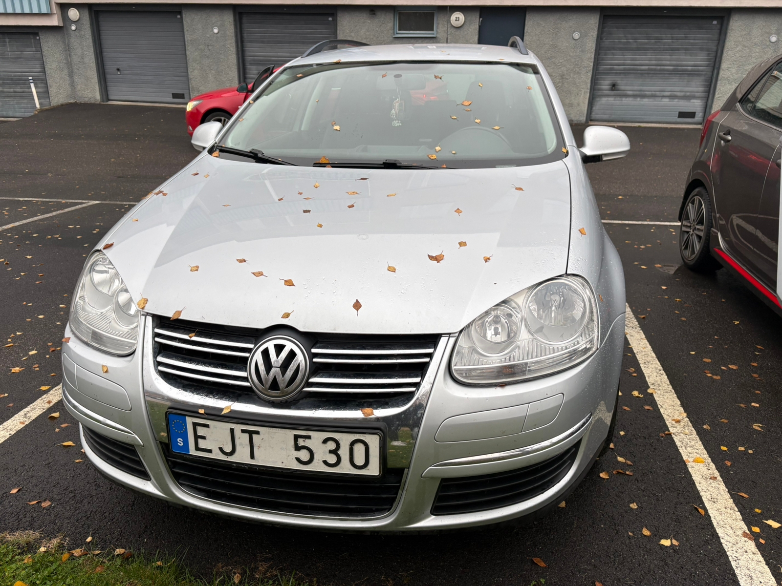 Volkswagen Golf 1.6 2008, bild 4/8