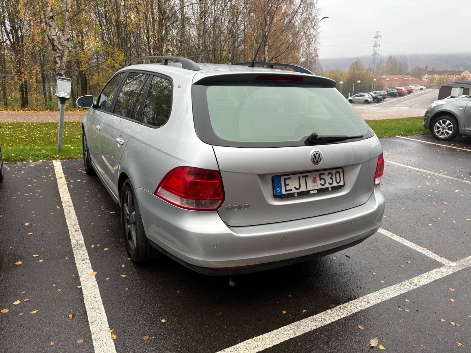 Volkswagen Golf 1.6 2008, bild 3/8