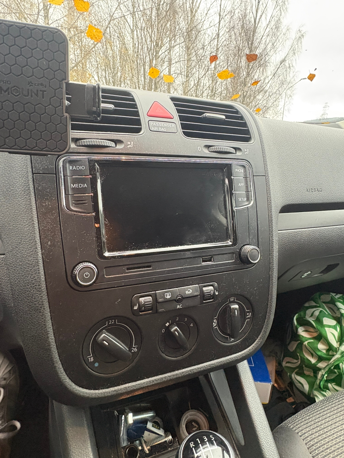 Volkswagen Golf 1.6 2008, bild 8/8