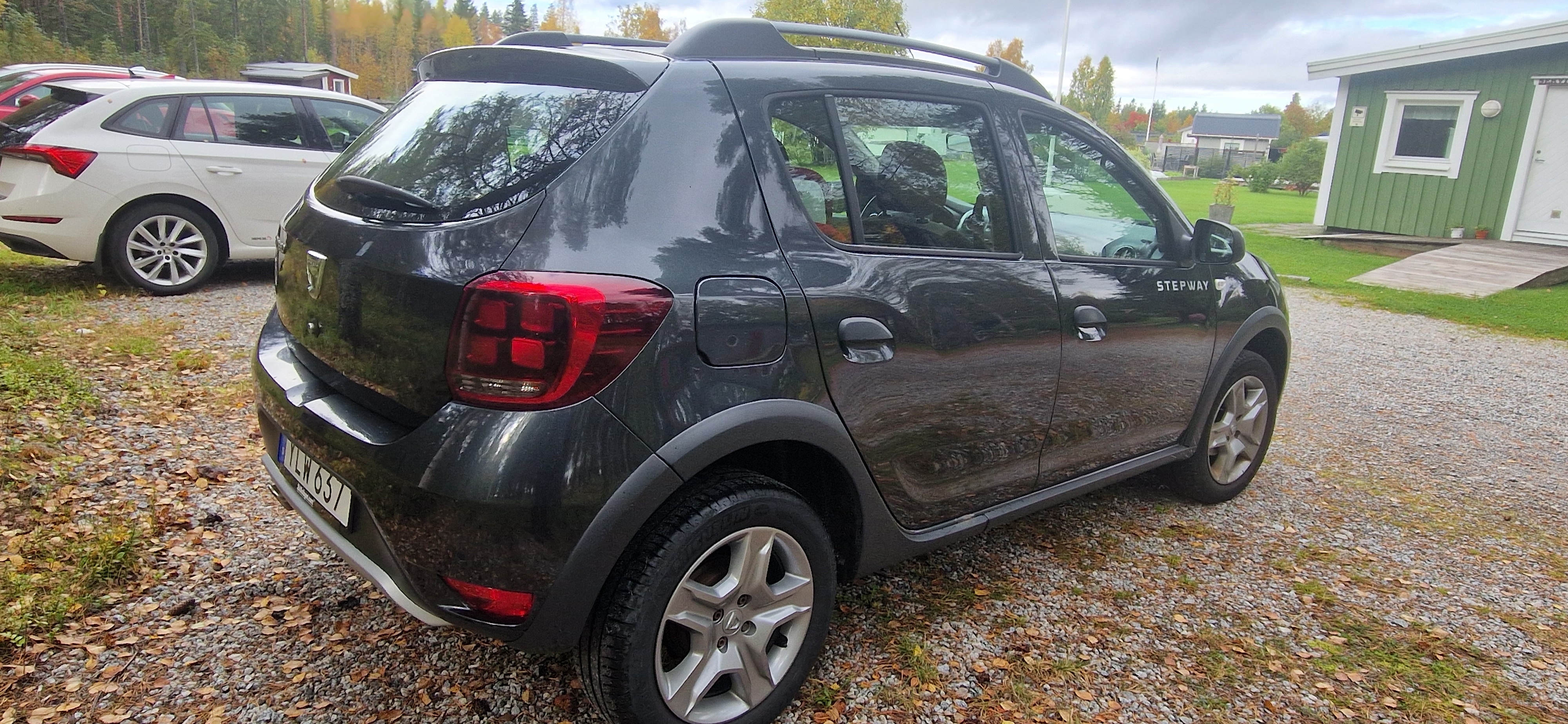 Dacia Sandero Stepway 2017, bild 3/3