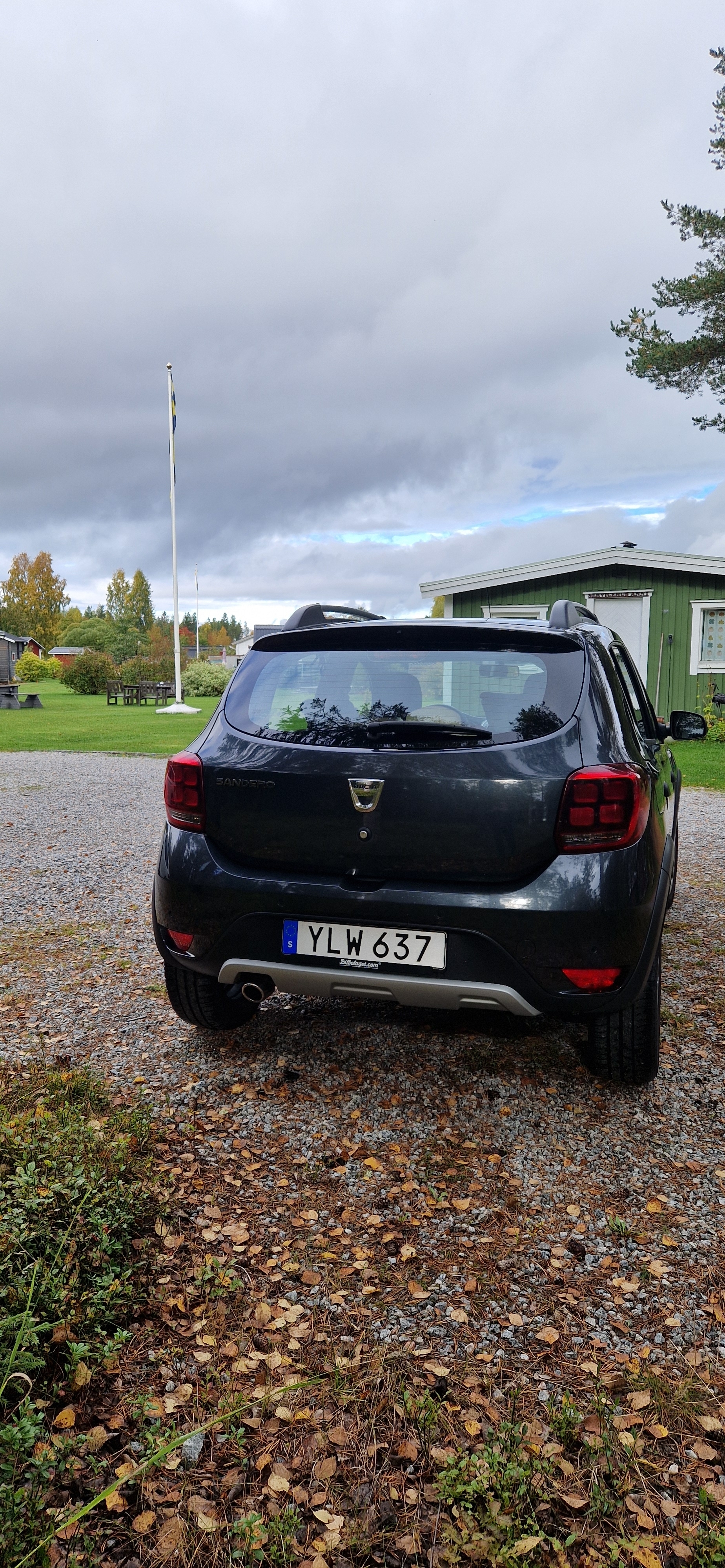 Dacia Sandero Stepway 2017, bild 2/3