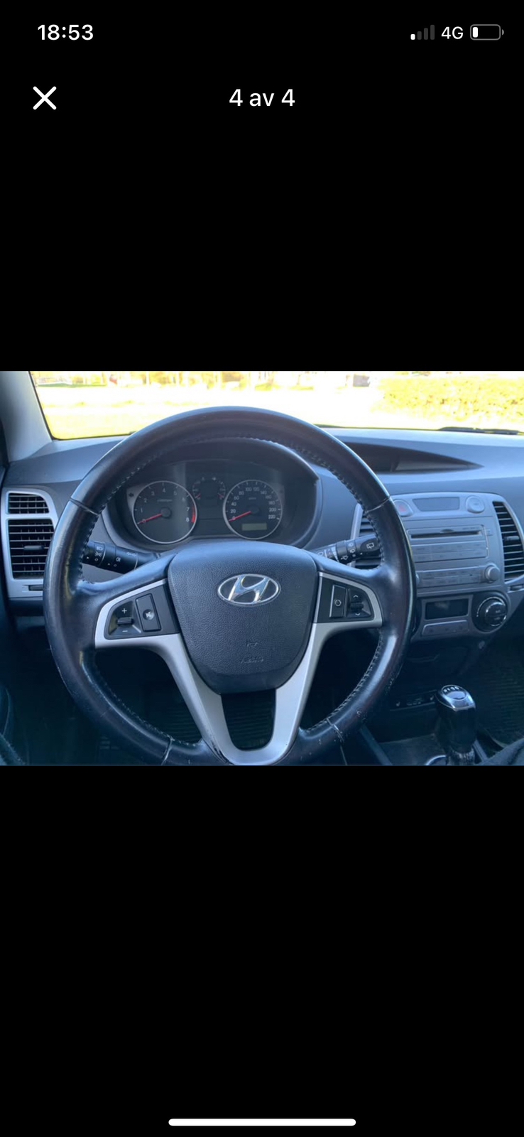 Hyundai i20 1.4 2010, photo 4/4