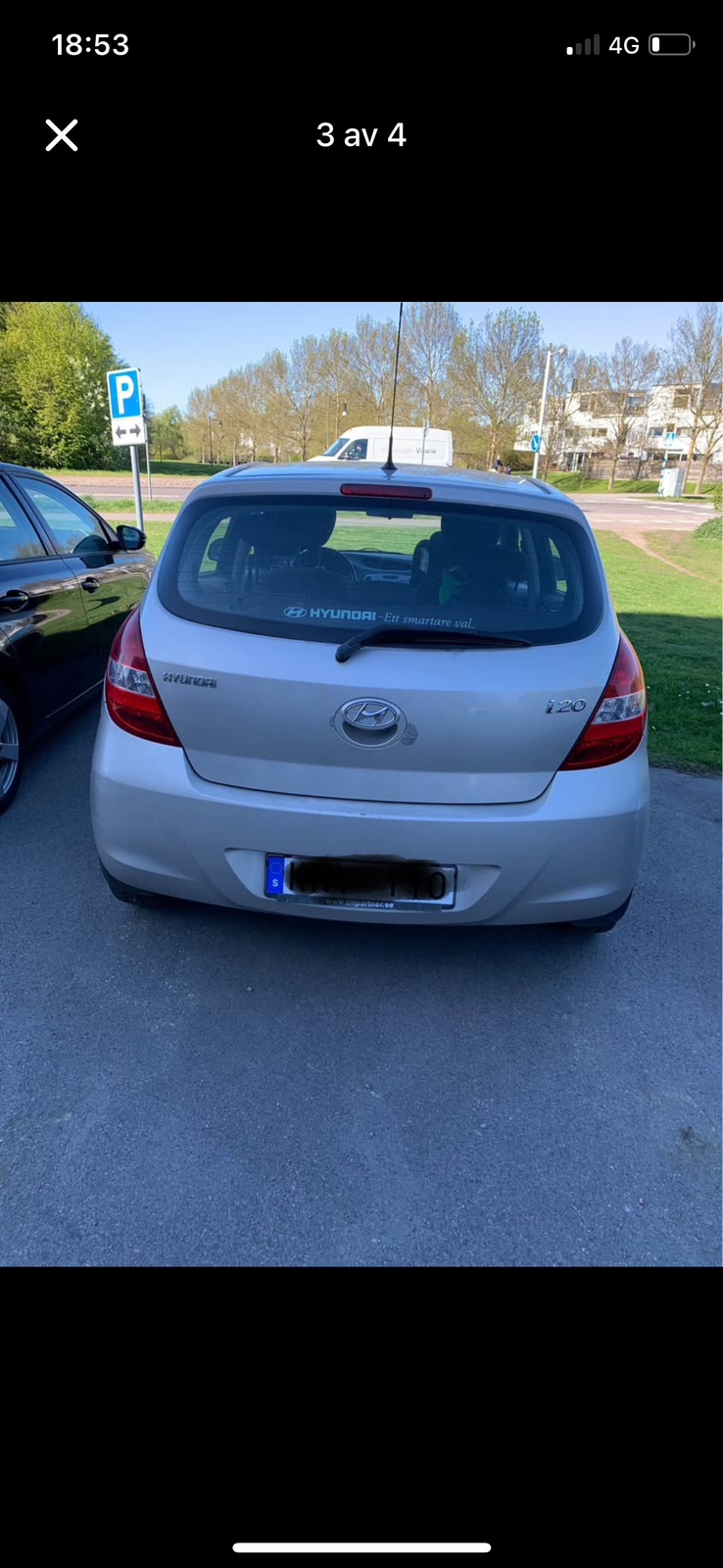 Hyundai i20 1.4 2010, photo 3/4