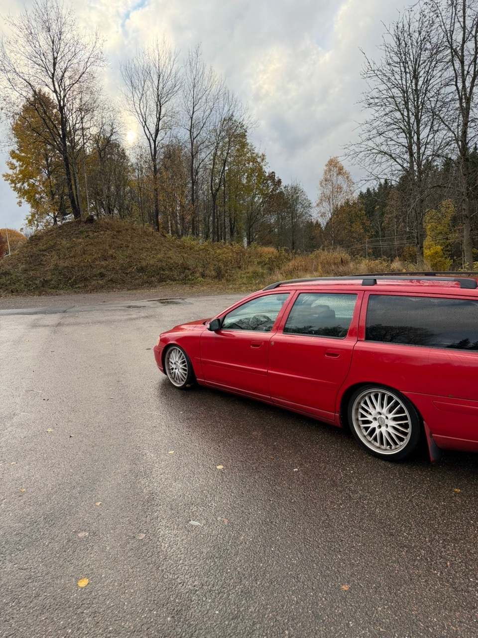 Volvo V70 2.4D DPF 2007, bild 2/6