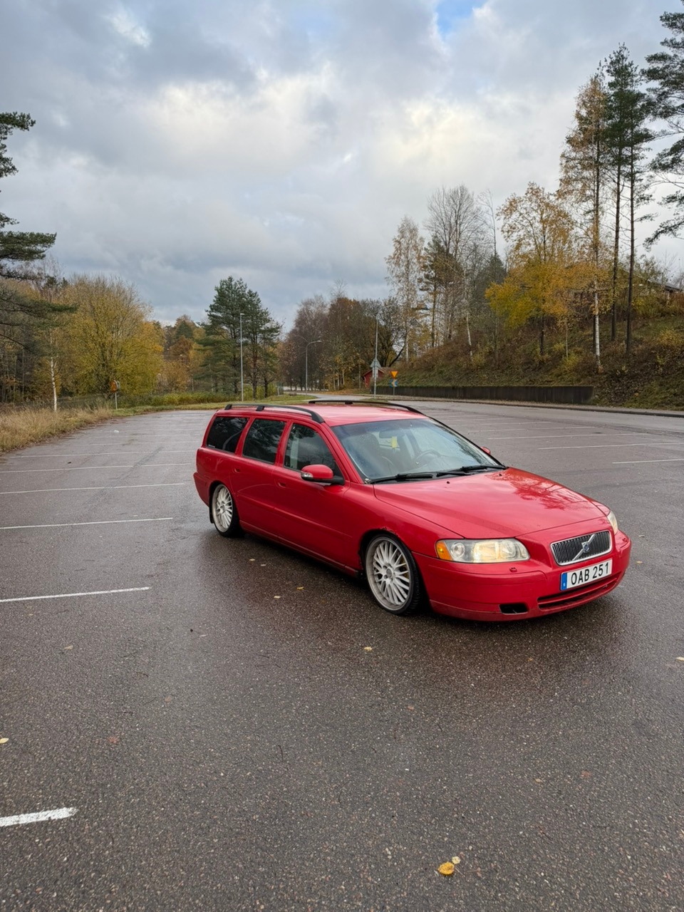 Volvo V70