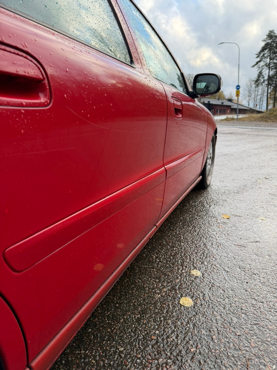 Volvo V70 2.4D DPF 2007, bild 5/6