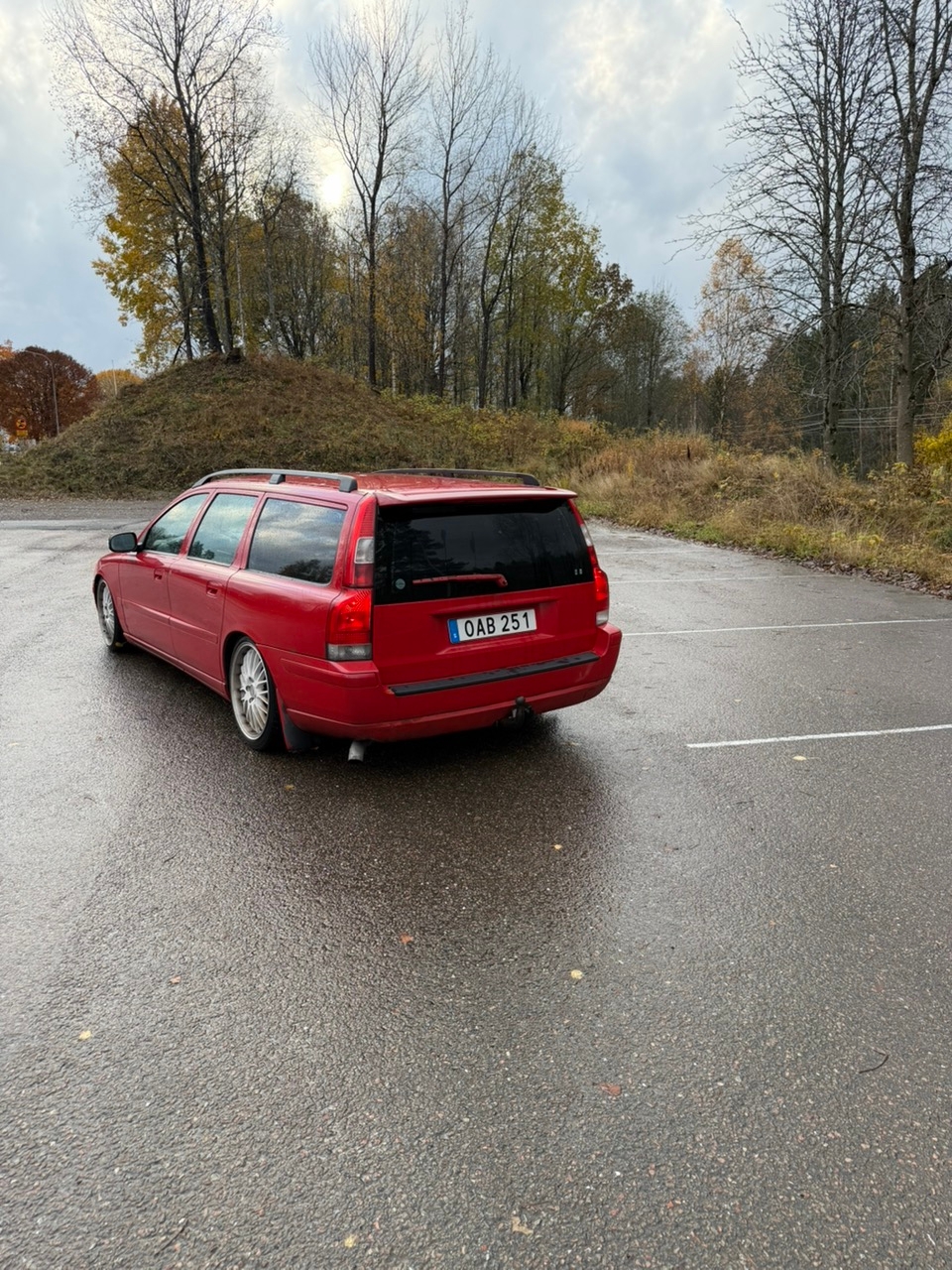 Volvo V70 2.4D DPF 2007, bild 4/6