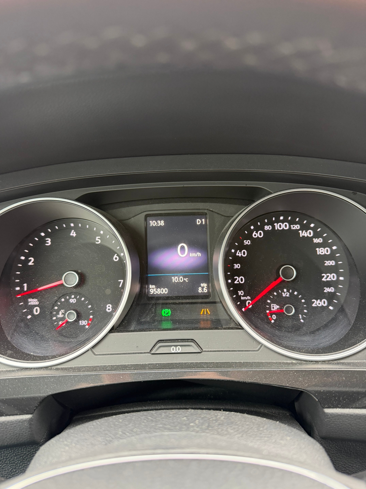 Volkswagen Tiguan 1.4 TSI 2018, bild 6/10