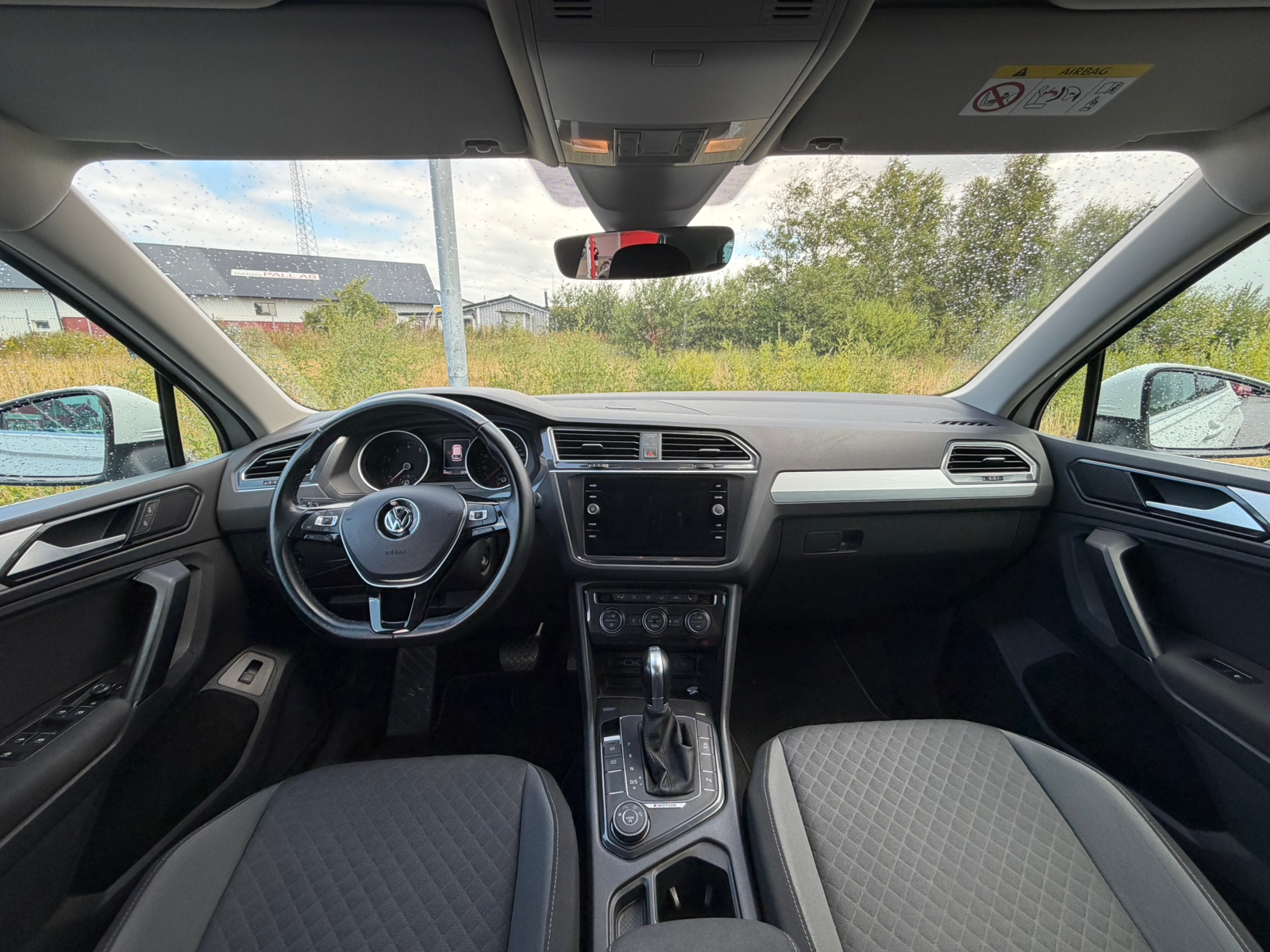 Volkswagen Tiguan 1.4 TSI 2018, bild 4/10