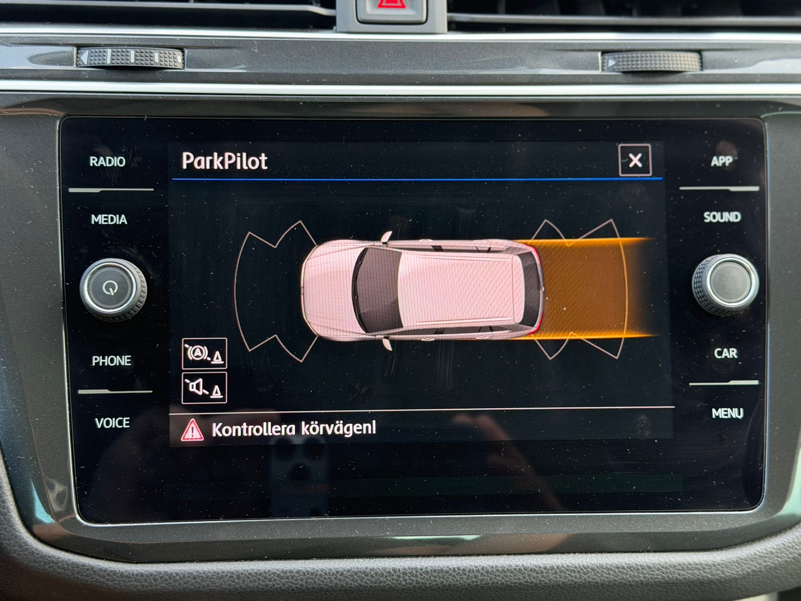 Volkswagen Tiguan 1.4 TSI 2018, bild 7/10
