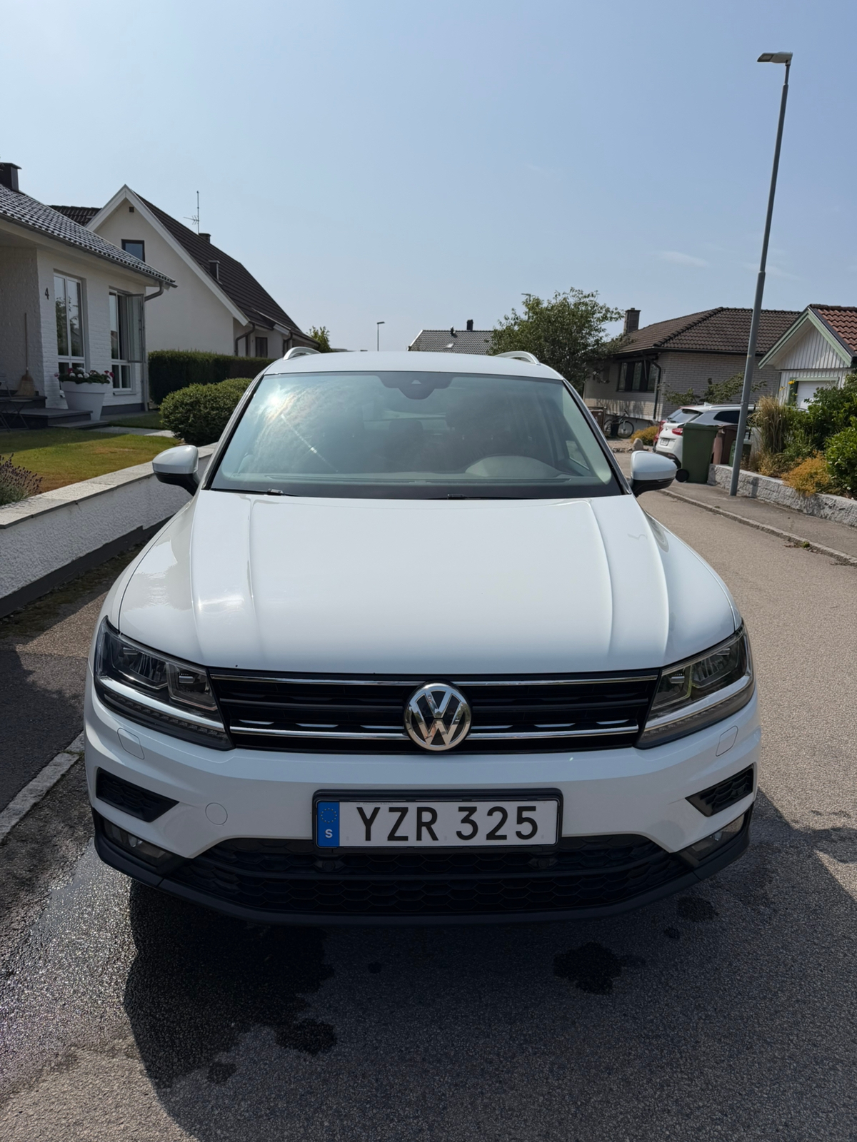 Volkswagen Tiguan 1.4 TSI 2018, bild 2/10