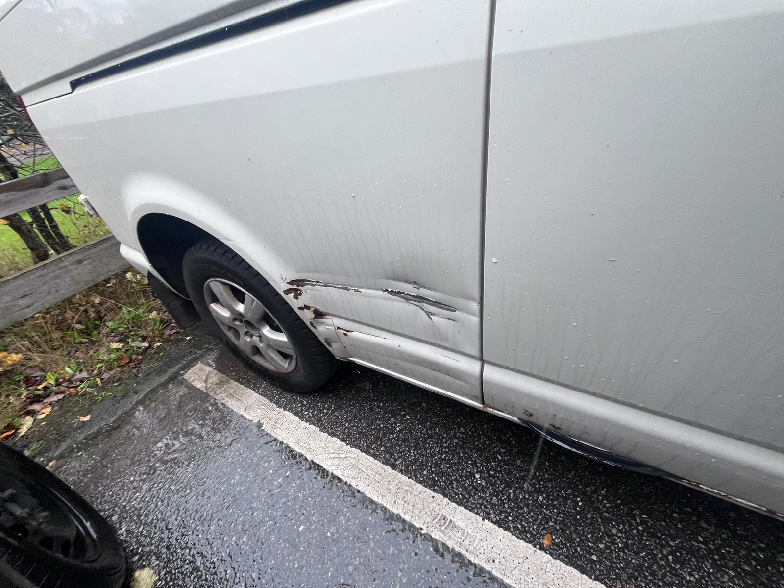 Volkswagen Transporter 2.5 TDI DPF 2008, bild 7/7