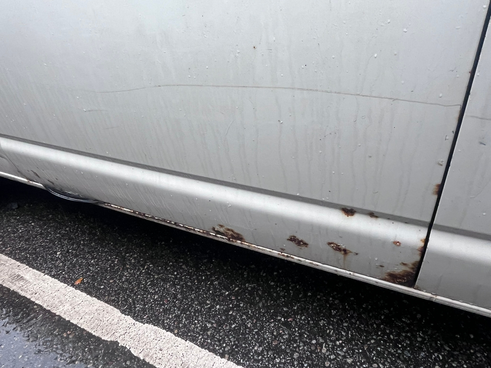 Volkswagen Transporter 2.5 TDI DPF 2008, bild 6/7
