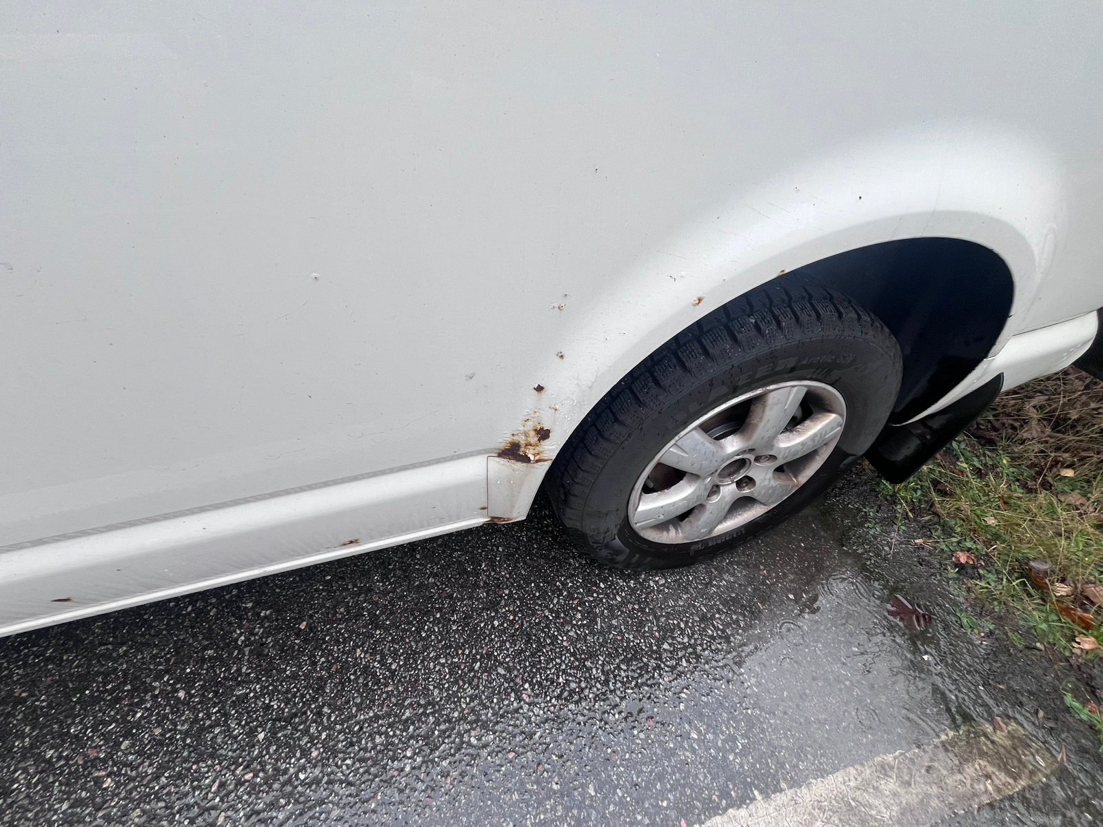 Volkswagen Transporter 2.5 TDI DPF 2008, bild 4/7