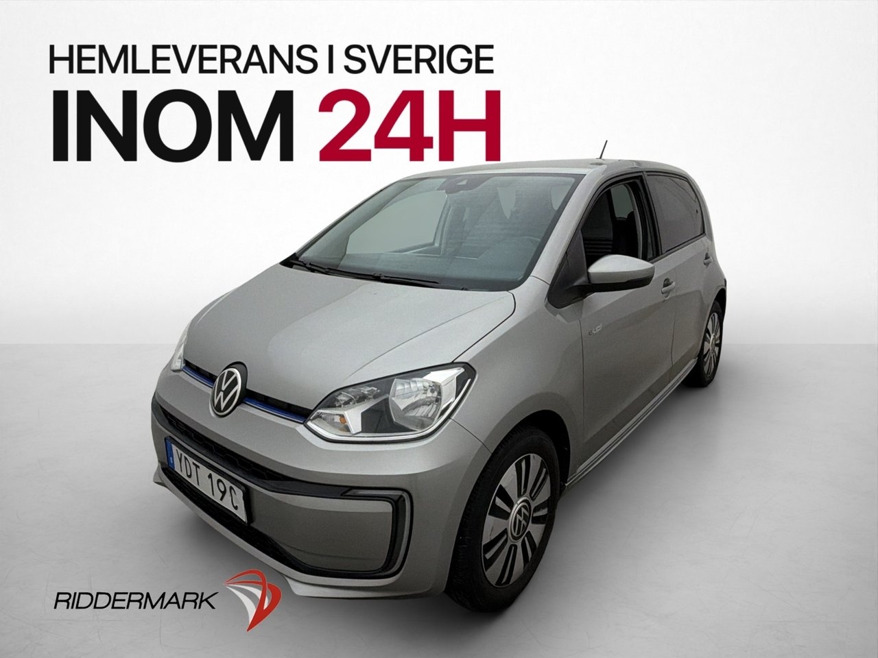 Volkswagen e-Up! 2020, bild 4/10