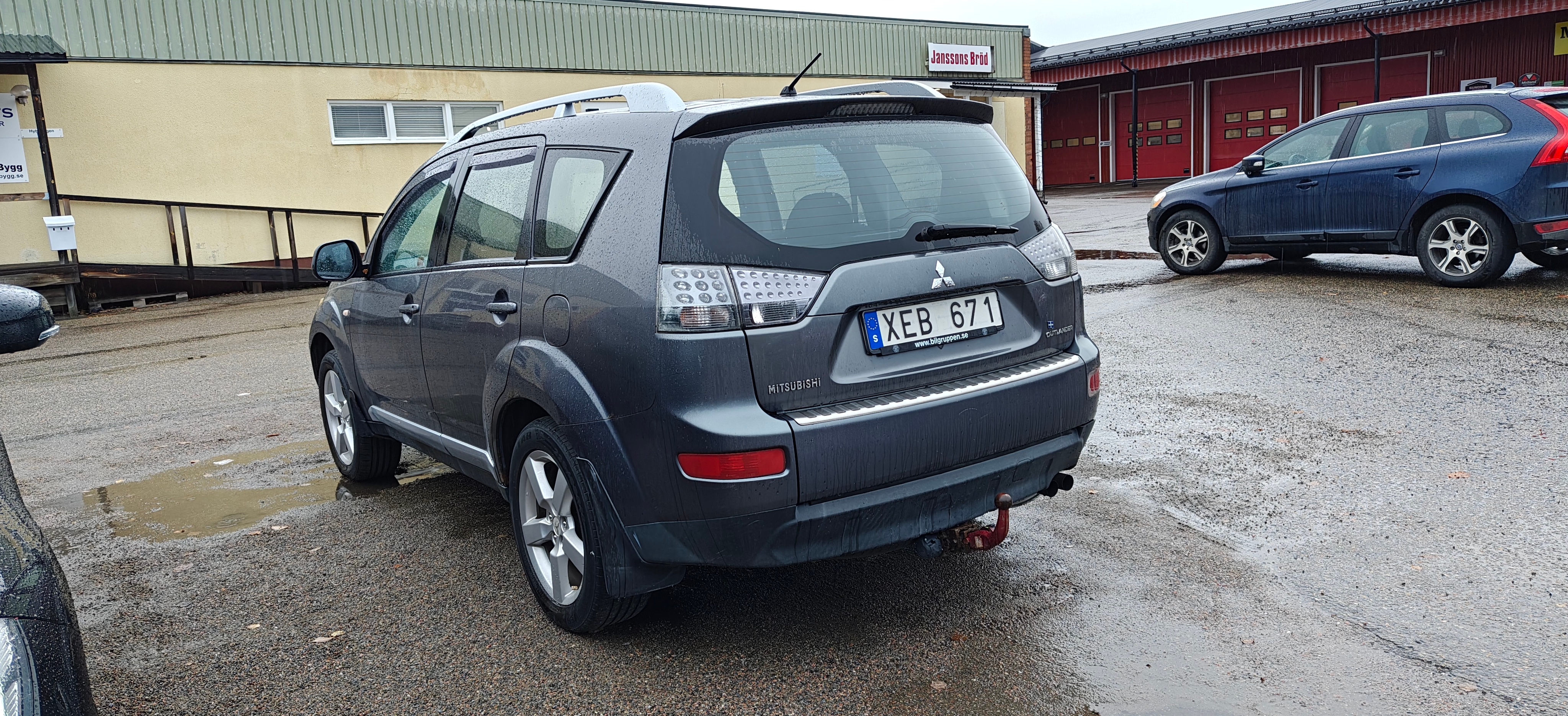 Mitsubishi Outlander 2007, bild 3/3