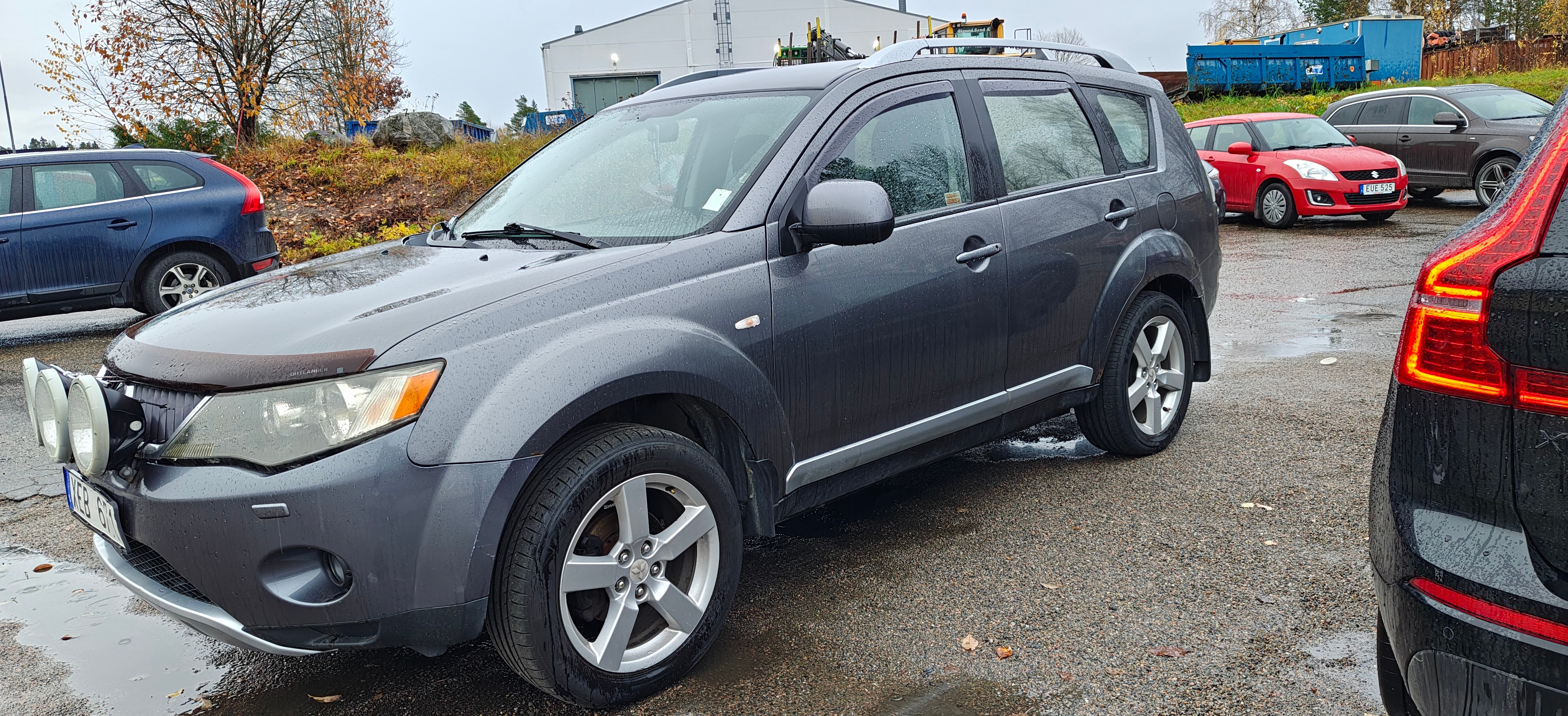 Mitsubishi Outlander 2007, bild 2/3